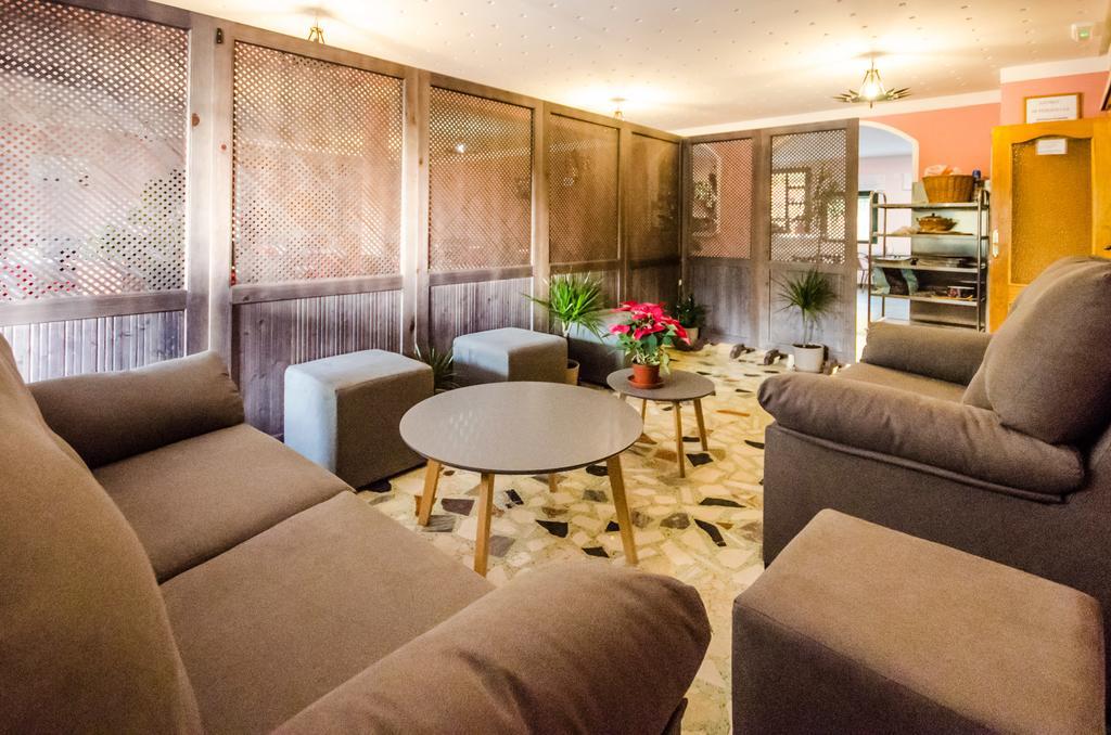 Hostal La Pastora カンデレダ エクステリア 写真
