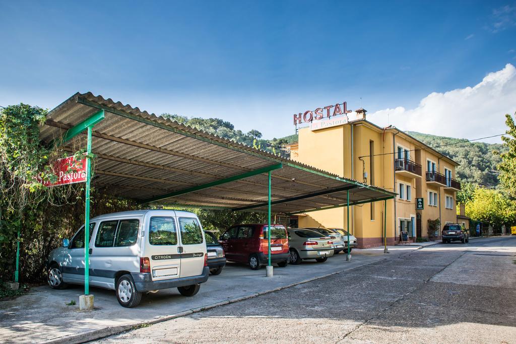 Hostal La Pastora カンデレダ エクステリア 写真