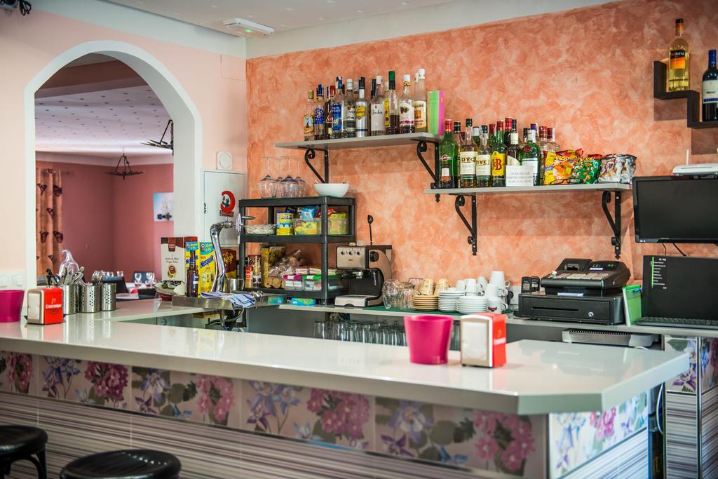 Hostal La Pastora カンデレダ エクステリア 写真