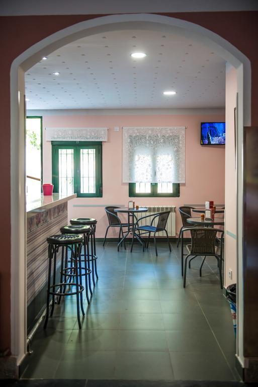 Hostal La Pastora カンデレダ エクステリア 写真
