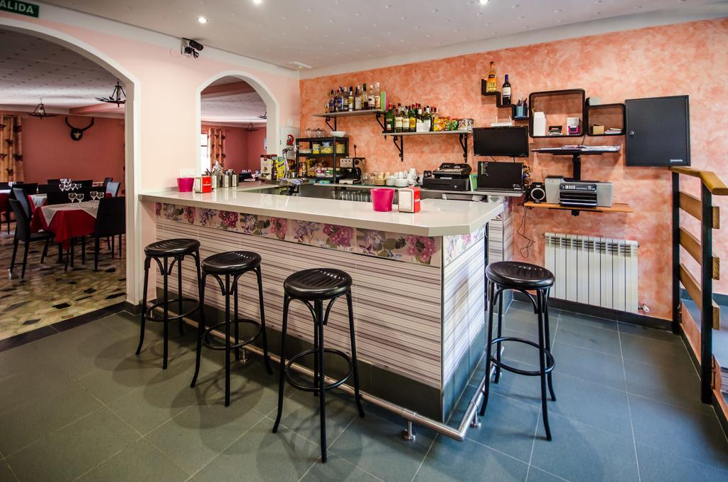 Hostal La Pastora カンデレダ エクステリア 写真