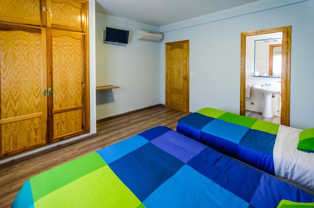 Hostal La Pastora カンデレダ エクステリア 写真