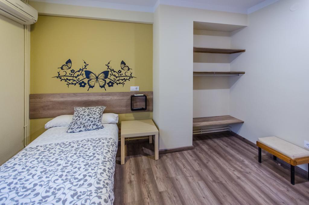 Hostal La Pastora カンデレダ エクステリア 写真