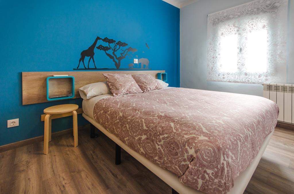 Hostal La Pastora カンデレダ エクステリア 写真